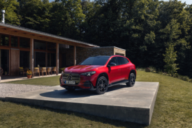 Mercedes-Benz GLA 200 électrique