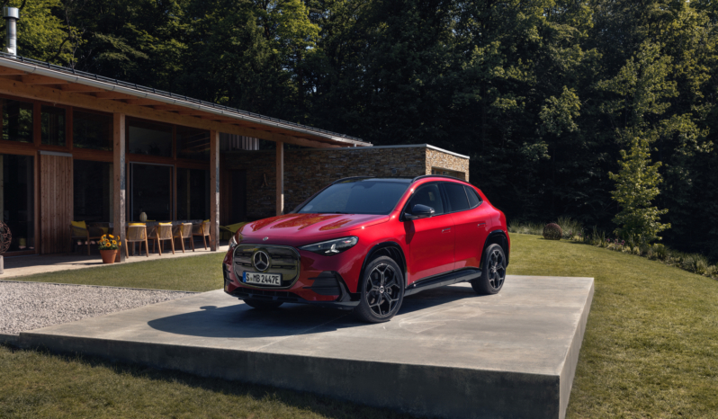 Mercedes-Benz GLA 200 électrique