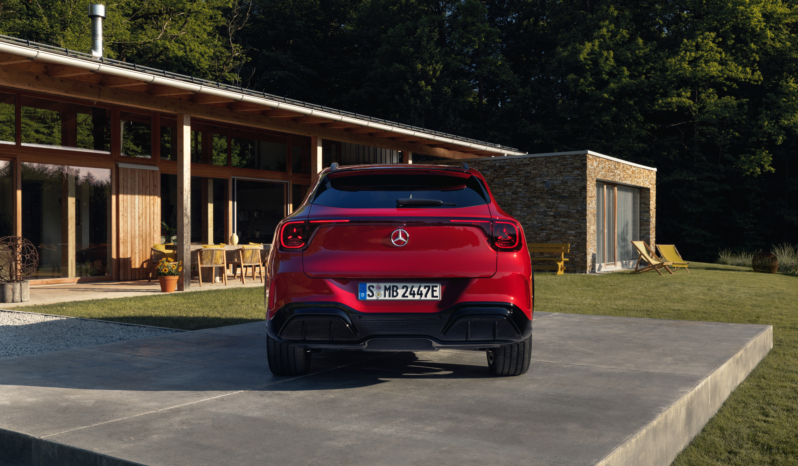 
								Mercedes-Benz GLA 200 électrique full									