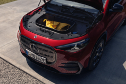 
										Mercedes-Benz GLA 200 électrique full									