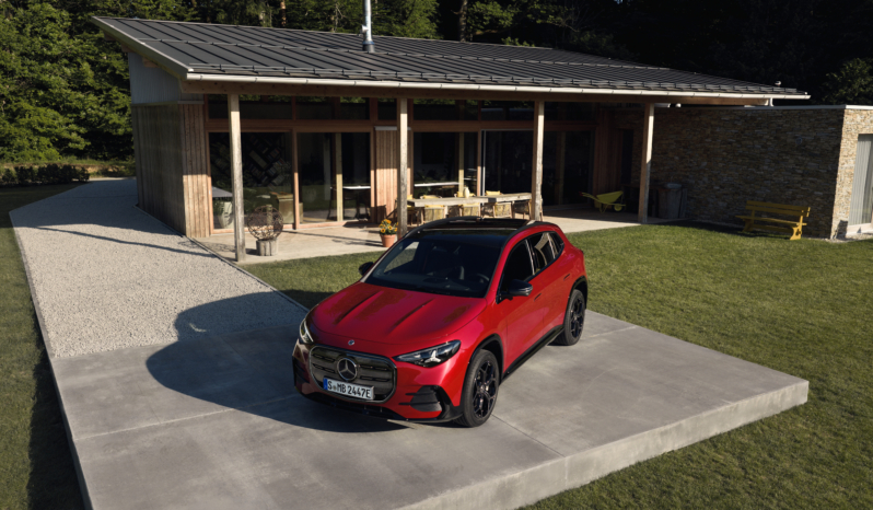 
								Mercedes-Benz GLA 200 électrique full									