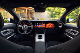 
										Mercedes-Benz GLA 250+ électrique full									
