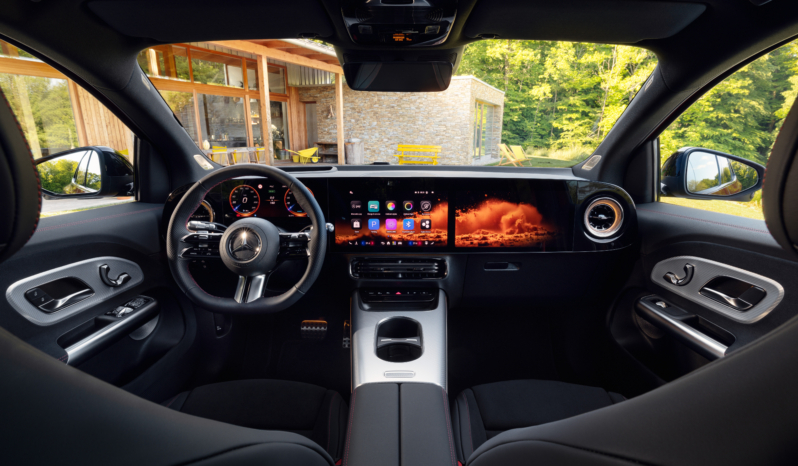 
								Mercedes-Benz GLA 250+ électrique full									