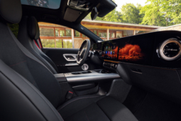 
										Mercedes-Benz GLA 250+ électrique full									