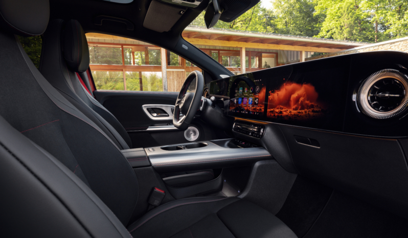 
								Mercedes-Benz GLA 250+ électrique full									