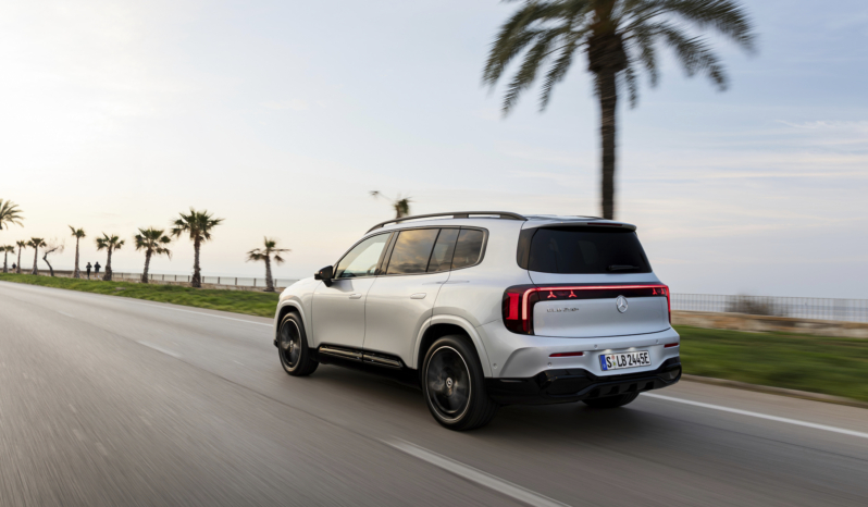 
								Mercedes-Benz GLB 250+ électrique full									