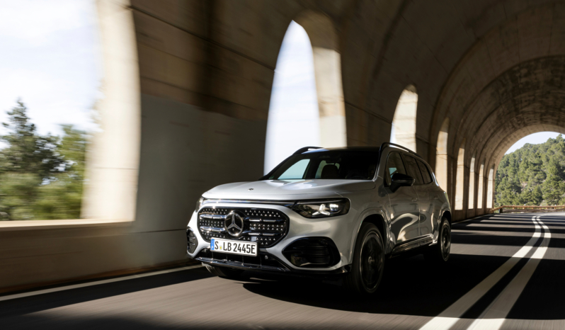 
								Mercedes-Benz GLB 250+ électrique full									