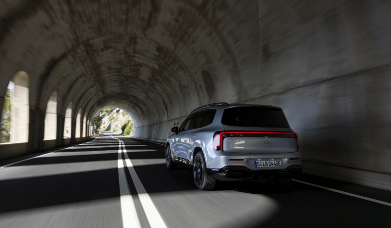 
								Mercedes-Benz GLB 250+ électrique full									