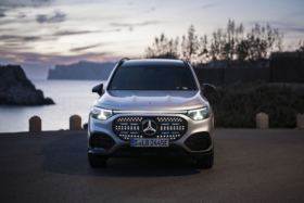 Mercedes-Benz GLB 250+ électrique