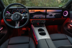 
										Mercedes-Benz GLB 250+ électrique full									