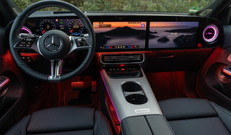 
								Mercedes-Benz GLB 250+ électrique full									