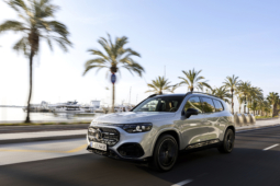 Mercedes-Benz GLB 250+ électrique