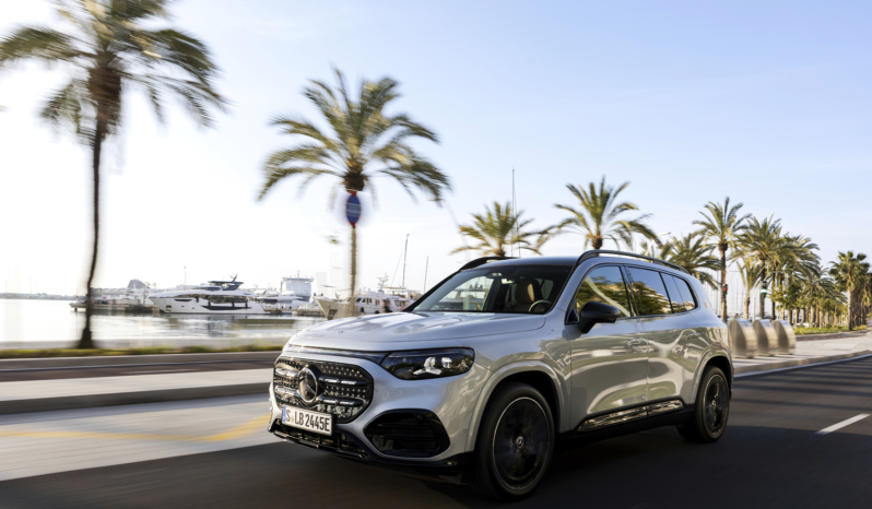 Mercedes-Benz GLB 250+ électrique
