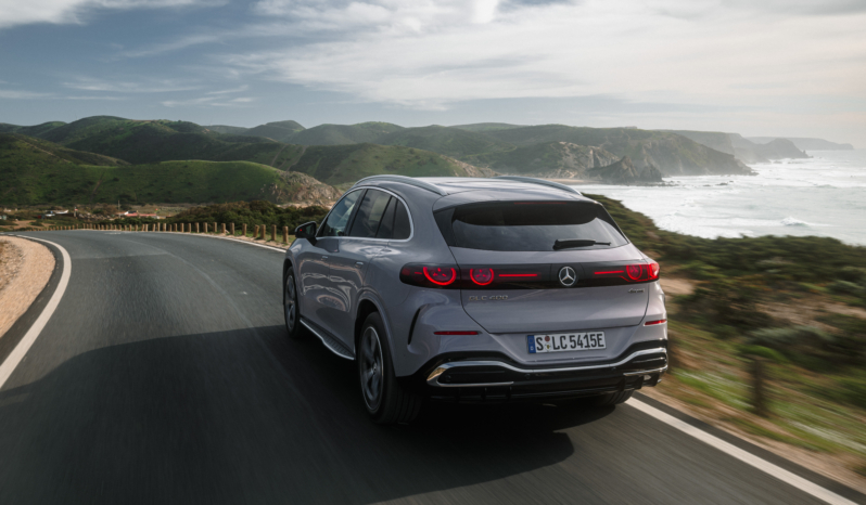 
								Mercedes-Benz GLC 400 4MATIC électrique full									