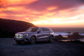 Mercedes-Benz GLC 400 4MATIC électrique