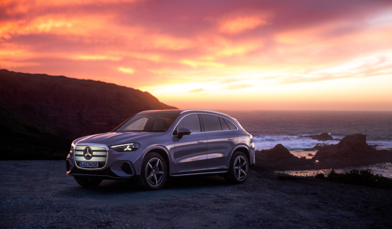 
								Mercedes-Benz GLC 400 4MATIC électrique full									