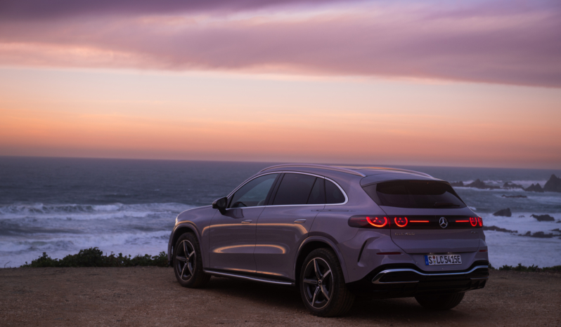 
								Mercedes-Benz GLC 400 4MATIC électrique full									