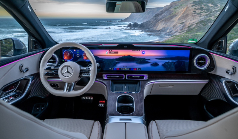 
								Mercedes-Benz GLC 400 4MATIC électrique full									
