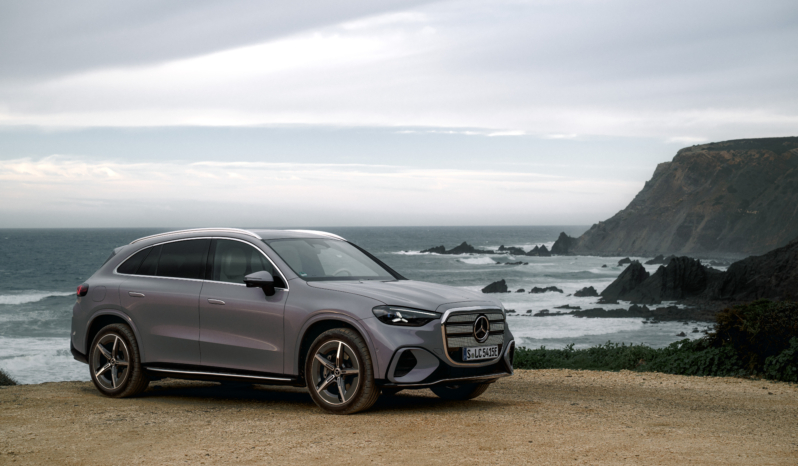 
								Mercedes-Benz GLC 400 4MATIC électrique full									