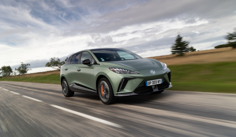 
								MG4 EV Urban 43 kWh full									