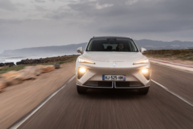 MGS6 EV Luxury AWD