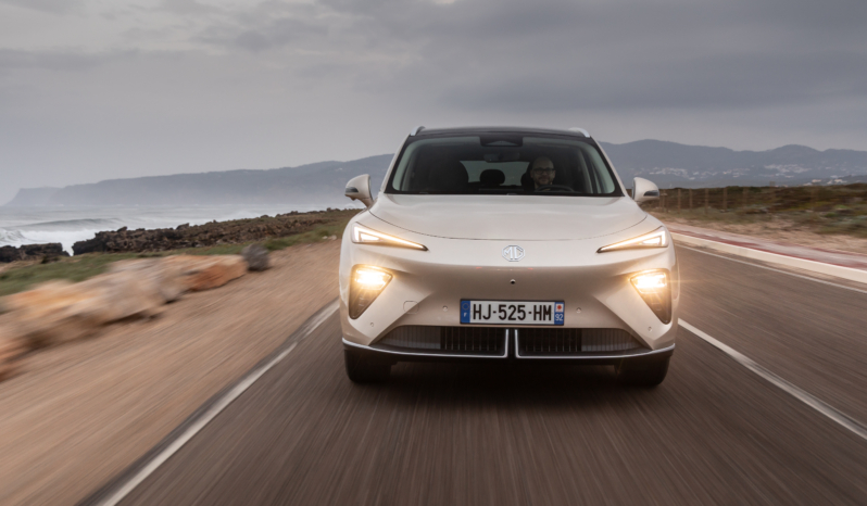 MGS6 EV Luxury RWD