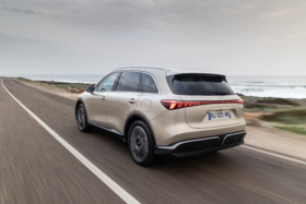 MGS6 EV Luxury AWD