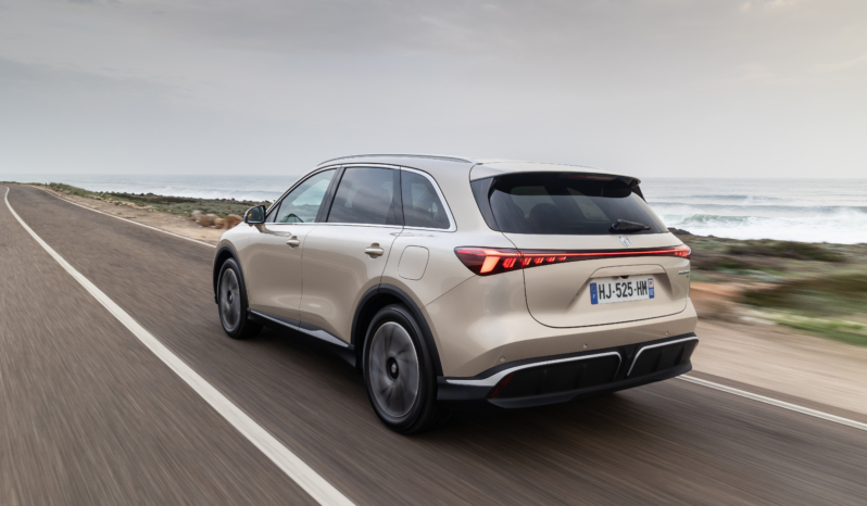
								MGS6 EV Luxury RWD full									