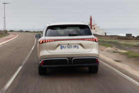MGS6 EV Luxury AWD