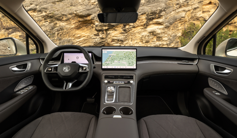 
								MGS6 EV Luxury RWD full									
