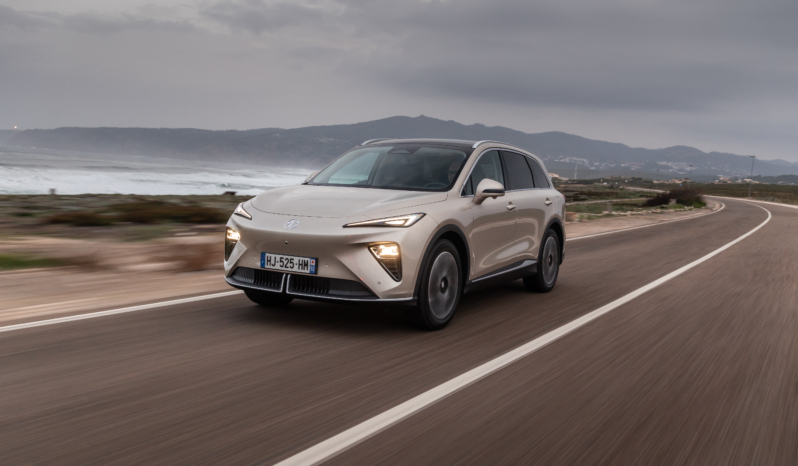 
								MGS6 EV Luxury RWD full									