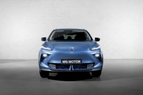 MGS5 EV Comfort 49 kWh