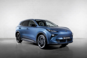 MGS5 EV Comfort 49 kWh