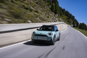 MINI Aceman E