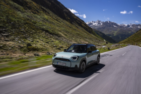 MINI Aceman SE