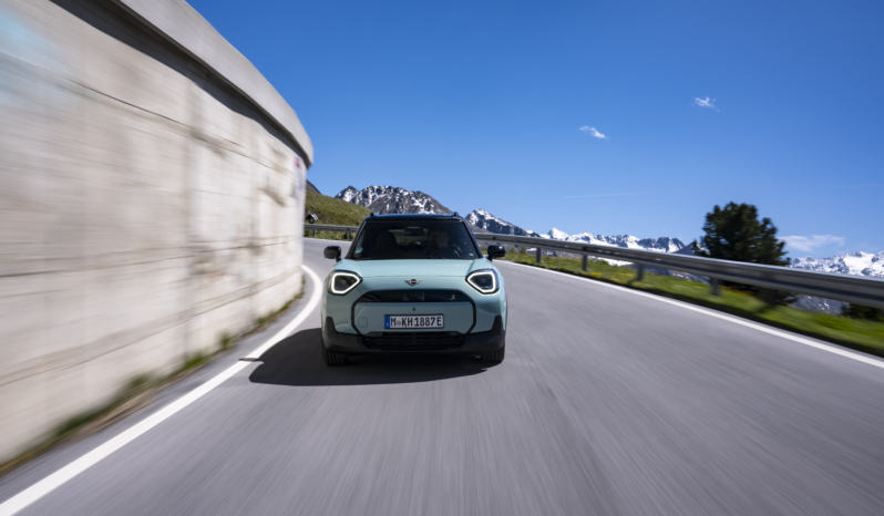 MINI Aceman E