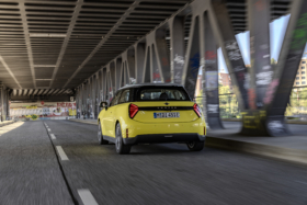 MINI Cooper E