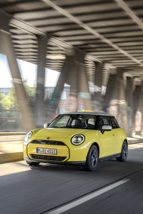 MINI Cooper E
