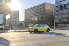 MINI Cooper E