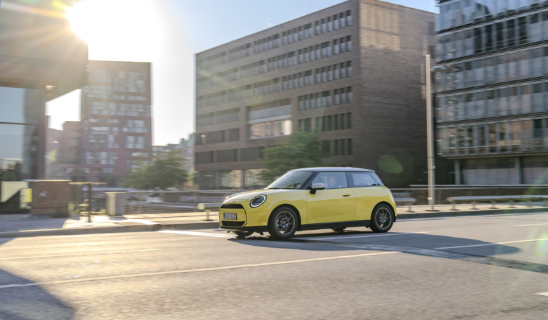 MINI Cooper E