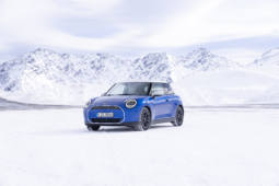 
										MINI Cooper SE full									