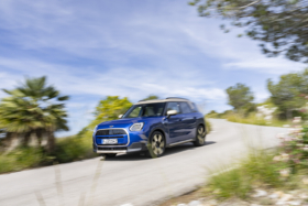 MINI Countryman E