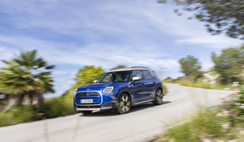 MINI Countryman E