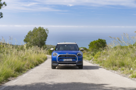 MINI Countryman E