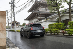 MINI John Cooper Works Aceman E