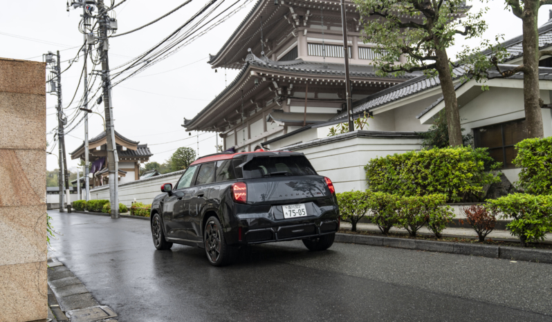 
								MINI John Cooper Works Aceman E full									