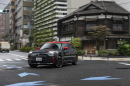 MINI John Cooper Works Aceman E
