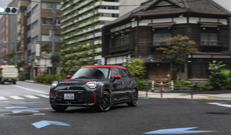 MINI John Cooper Works Aceman E