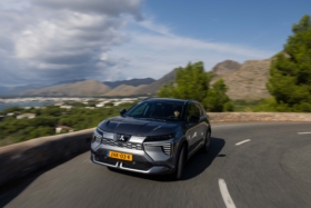 Mitsubishi Eclipse Cross BEV 87 kWh