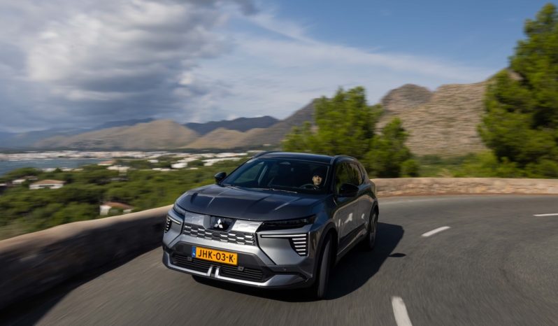 Mitsubishi Eclipse Cross BEV 87 kWh